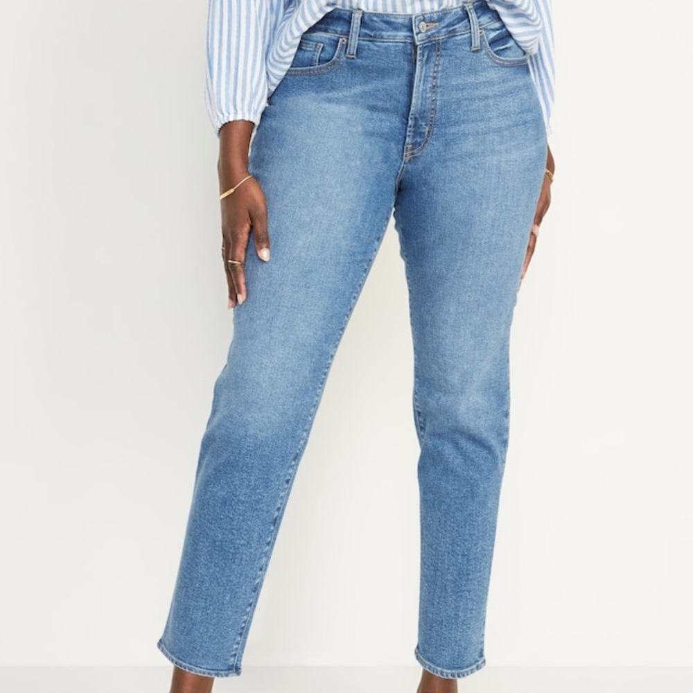 NWT ✨ Old Navy O.G. Straight Jeans | Size 18